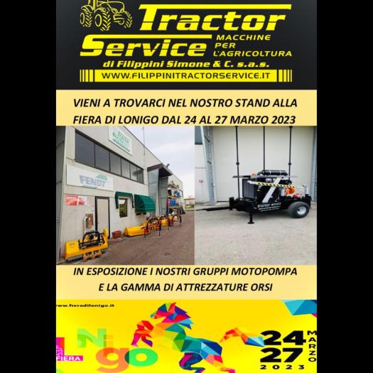 fiera agricola fiera di lonigo trattori macchine agricole gruppo motopompa agriculture tractors 