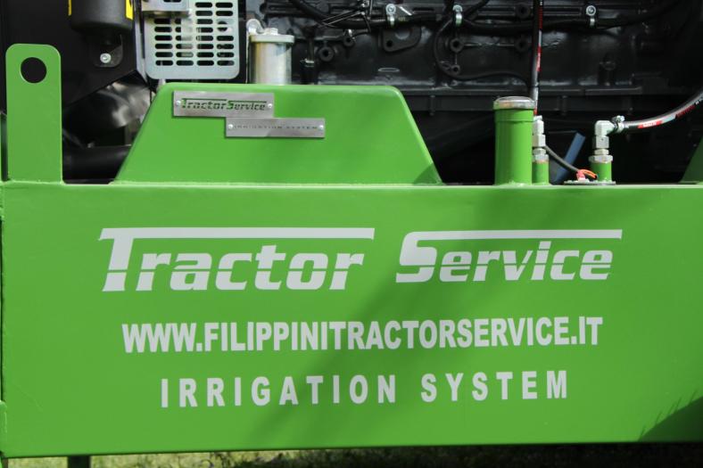 omologazione ce gruppo irrigazione rotolo rotolone irrimec idrofoglia casella ocmis tractor service irrigation system irrigazione 