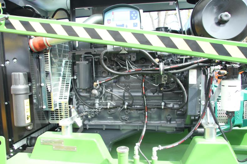 iveco nef fpt stage 3 stage 5 fap irrigazione