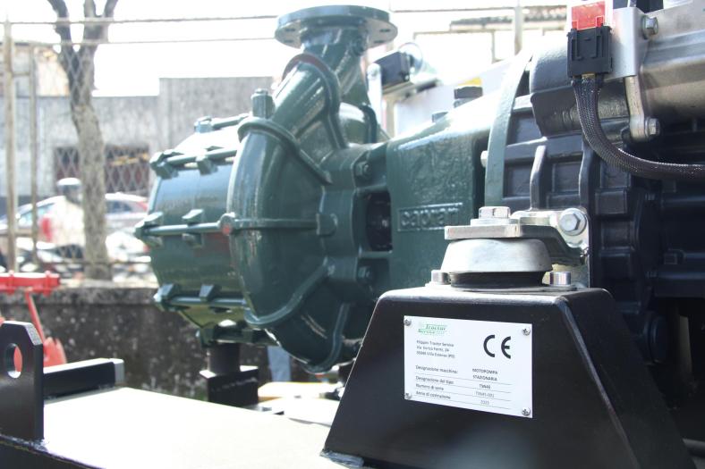 gruppo motopompa irrigazione iveco nef fpt caprari group rovatti ferrari idrofoglia