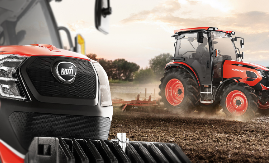 kioti tractors padova veneto concessionario kioti trattori basso prezzo occasioni riparazione trattori macchine agricole fendt landini agco sdf deutz 