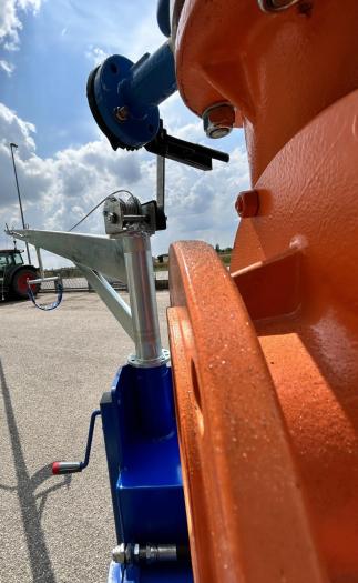 special blu agriworld agri gruppo motopompa irrigazione a pioggia carnevali 