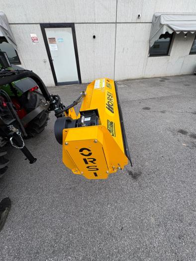 orsi braccio decespugliatore attrezzatura agricola trincia laterale berti hymach energreen forestale