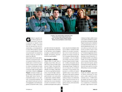 OFFICINA TRACTOR  SERVICE