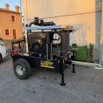 motopompa irrigazione rotolo case ih new holland johndeere casella irrimec idrofoglia 