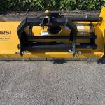 orsi group decespugliatore nuovo trincia erba 