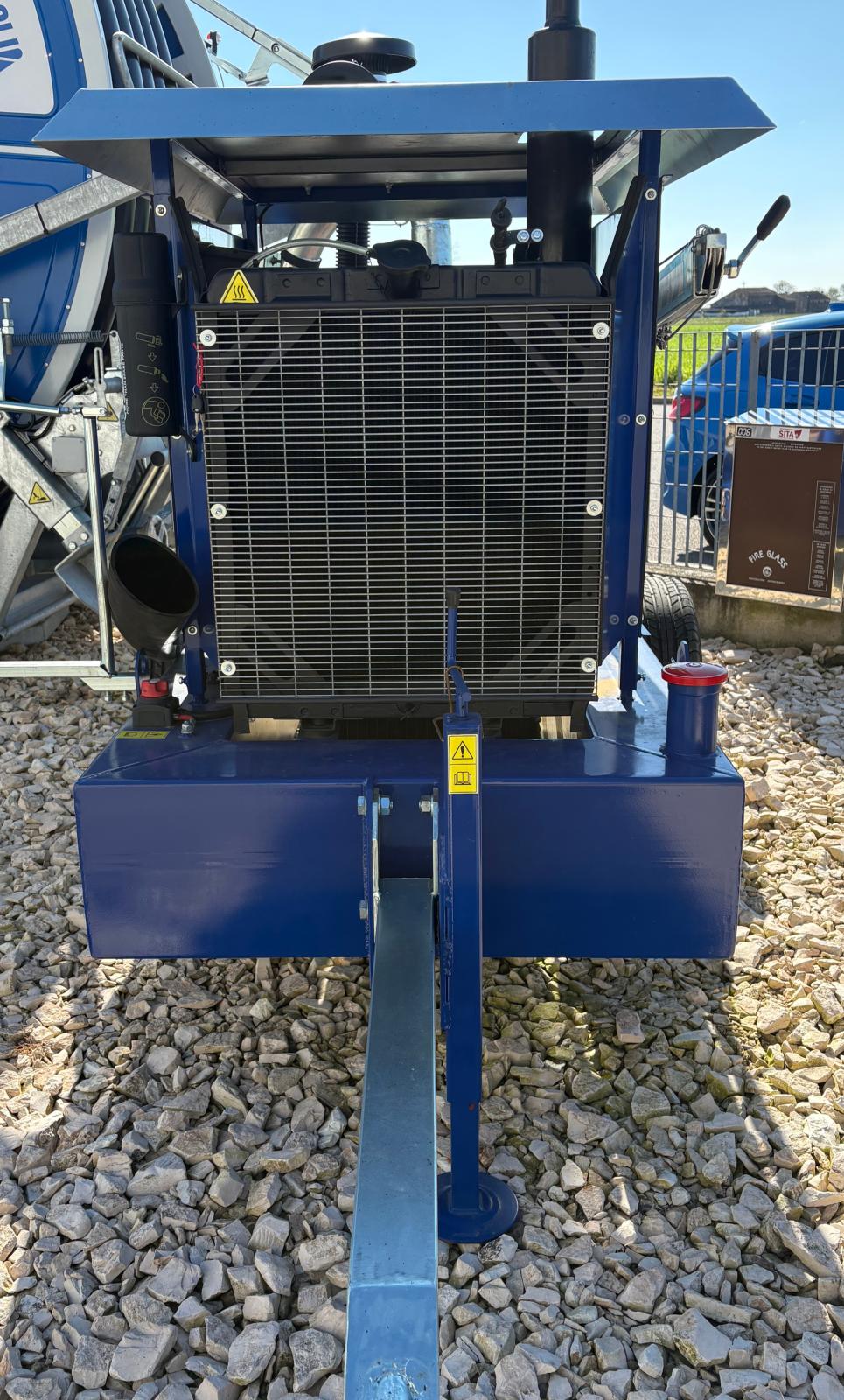 motopompa irrigazione pompa rotolone caprari rovatti ferrari irrigazione veneta irrigare irrigatore iveco aifo fiat macchine agricole trattore usato 