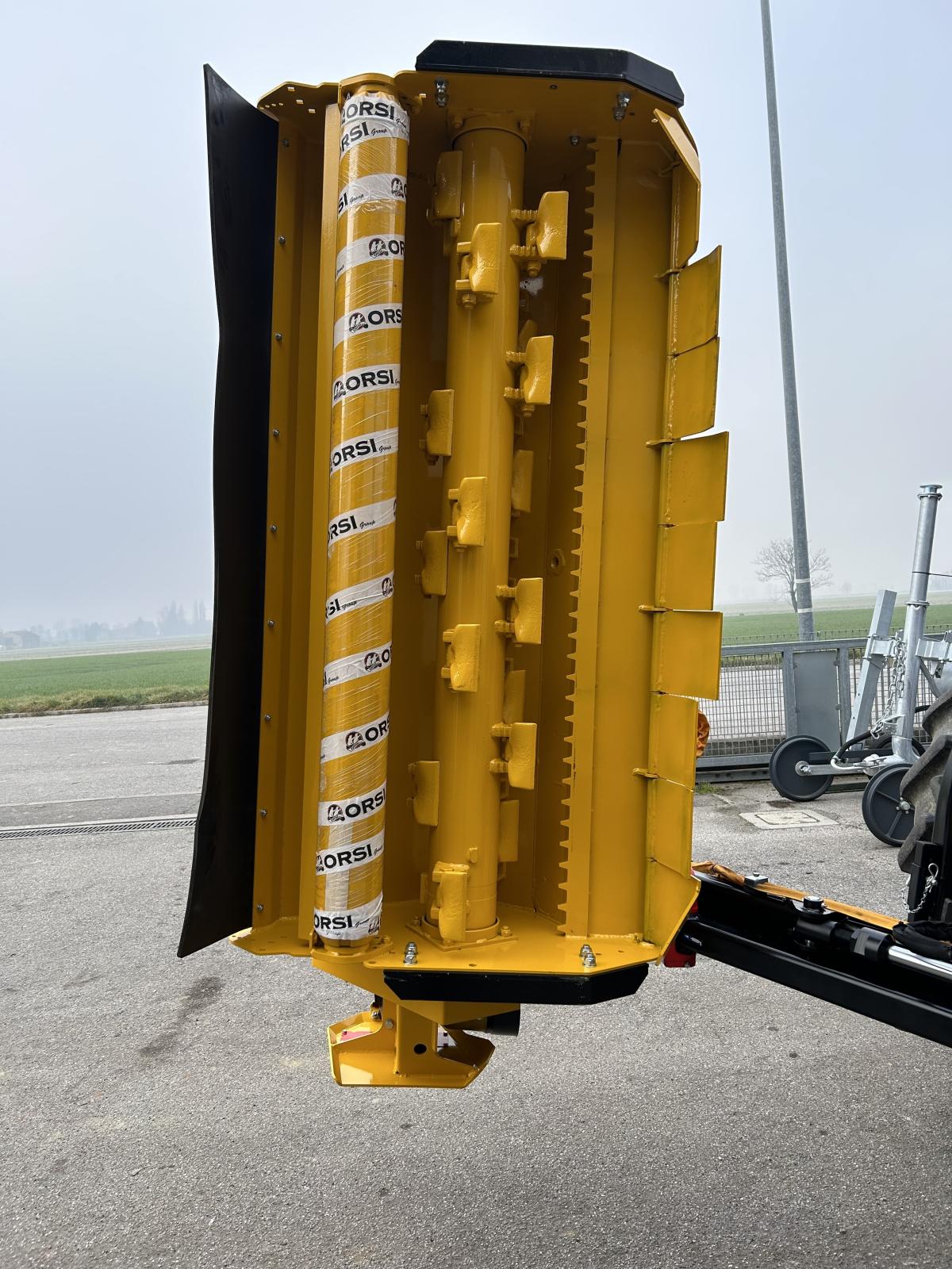 rotore maggiorato rotore forestale controcoltello mazze coltelli hardox orsi group promozioni sconti atrezzatura agricola