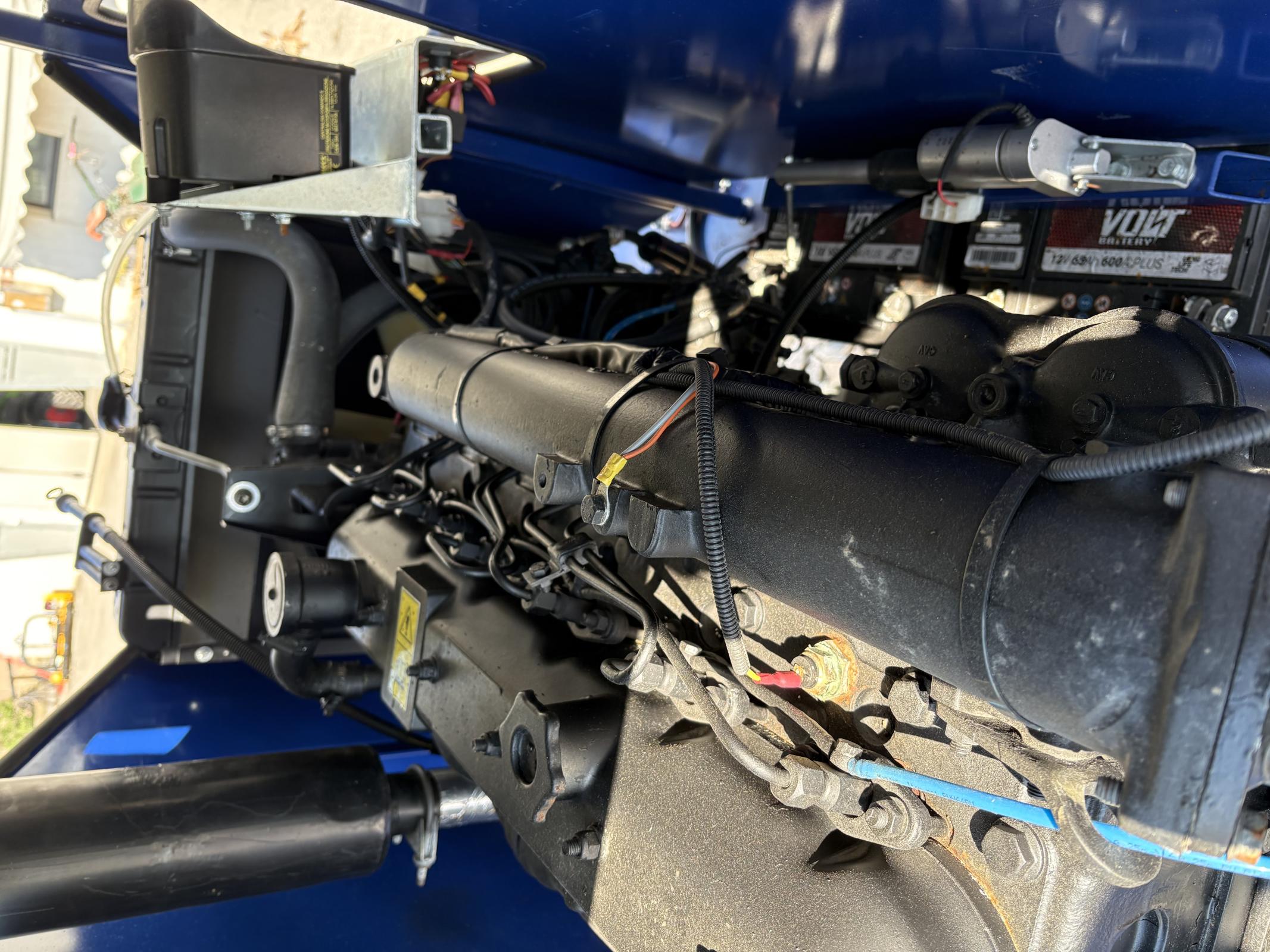 motopompa irrigazione pompa rotolone caprari rovatti ferrari irrigazione veneta irrigare irrigatore iveco aifo fiat macchine agricole trattore usato 