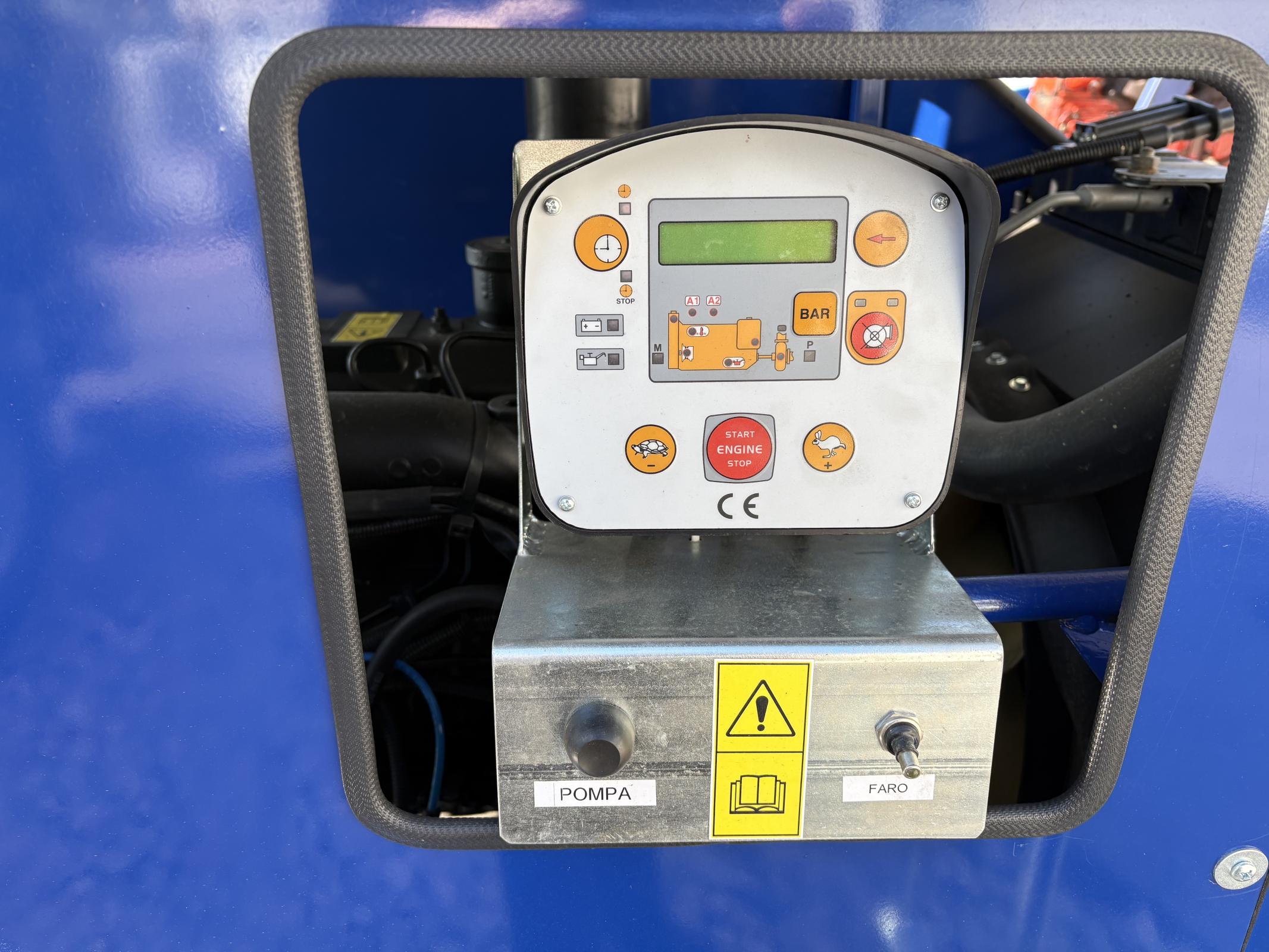 motopompa irrigazione pompa rotolone caprari rovatti ferrari irrigazione veneta irrigare irrigatore iveco aifo fiat macchine agricole trattore usato 