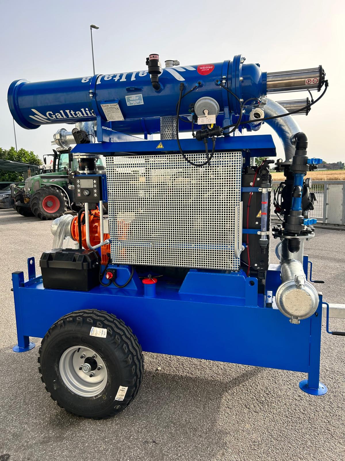 macchine agricole trattori tractor irrigazione pompa motopompa gruppo rotolo casella irrimec rm agricoltura agriculture agro agricola biologico bio caseih new holland fiat same deutz johndeere fendt manichetta veneto