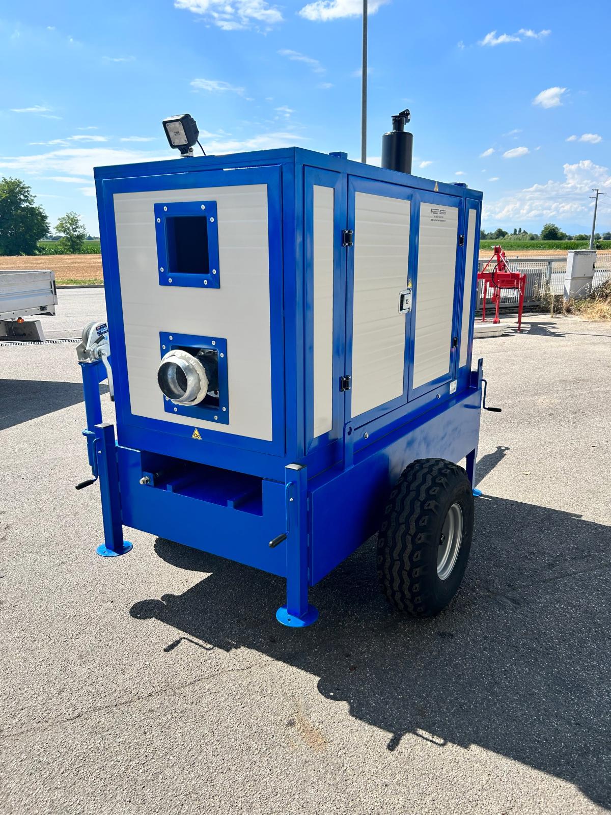 macchine agricole trattori tractor irrigazione pompa motopompa gruppo rotolo casella irrimec rm agricoltura agriculture agro agricola biologico bio caseih new holland fiat same deutz johndeere fendt manichetta veneto usato nuovo